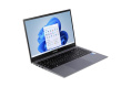 Ноутбук IRBIS SmartBook 15NBP3508 15.6" FHD 1920x1080 IPS 300cd,Core i5-1250P,16Gb LPDDR5-5600,512Gb SSD,Wi-Fi 6+BT5.2,45Wh,Metal case,FP,TPM 2.0,1 type C full function,1.7kg,Grey,1y,Win11Pro (15NBP3508_G3)