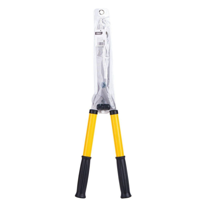 Садовые ножницы Deli DL2806 длина 520мм, сталь 55С