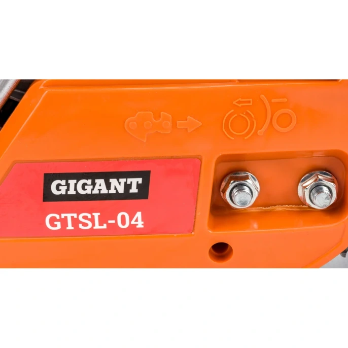 Бензопила 2,6 л.с., шина 18 дюймов, Gigant GTSL-04
