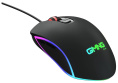 Мышь проводная GMNG 730GM, игровая, оптическая, USB, 12000dpi, черный [1520852]