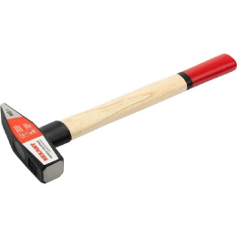 Rexant 12-8108 Молоток слесарный с деревянной рукояткой 800г