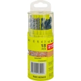 Набор сверл RAK18DMIX (18 шт; 3-10 мм) Ryobi 5132004669
