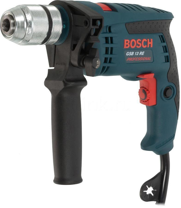 Дрель ударная Bosch GSB 13 RE Professional [0601217100]