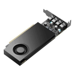 Видеокарта NVIDIA RTX A400 4GB with ATX and LP bracketsPN:900-5G172-2260-000 900-5G172-2260-000||ATX+LP