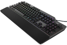 Клавиатура Lenovo Legion K500 RGB, USB, механическая, черный [gy40t26479]