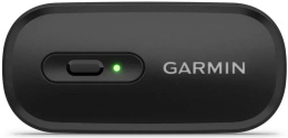 Фитнес-трекер Garmin HRM 200 Heart rate sensor корп.:черный рем.:черный 010-13388-01