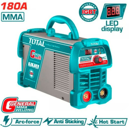 Инвертор сварочный TOTAL TW218059