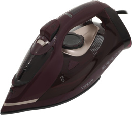 Утюг Vitek VT-IRN1204 2400Вт бордовый
