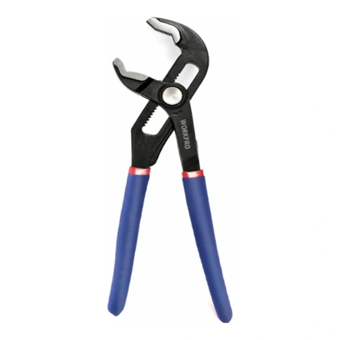 Переставные быстрорегулируемые клещи WORKPRO 250 мм, 10 дюймов WP231087