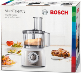 Кухонный комбайн Bosch MCM3201B,  черный