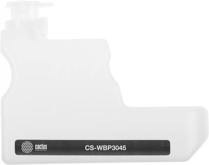 Бункер Cactus CS-WBP3045 (WT-3100/WT-3200/302WD93010/302LV93020) для Ecosys P3045dn/3050dn/3055dn/3060dn