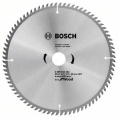 Диск пильный по дер. Bosch 2608644384 d 254мм d посад. 30мм циркулярные пилы