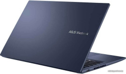 Ноутбук ASUS Vivobook 15 M1502N M1502NAQ-BQ067 15.6"/FHD/IPS/250 NIT/Ryzen 5 150/16GB 8GB DDR5 on board + 8GB DDR5 SO-DIMM /512GB/AMD Radeon/HD Cam with PS/WiFi/Kbd Backlit Chiclet with Num-key/42WHrs