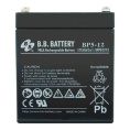 АКБ B.B. Battery BP 5-12 12V 5Ah ДхШхВ 90х70х106 мм, масса 1.8 кг, клеммы F2 BP 5-12 BB