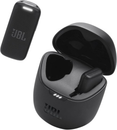 Микрофон беспроводной JBL Quantum Stream Wireless USB-C черный JBLSTRMWLUSBCBLK