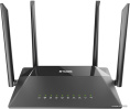 Роутер беспроводной D-Link DIR-853/URU/R3A AC1200 10/100/1000BASE-TX/4G ready черный