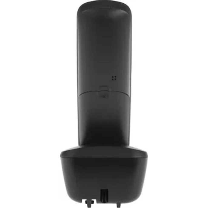 Р/Телефон Panasonic KX-TGB610RUB черный Беспроводной DECT,40 мелодий,телефонный справочник 120 зап.