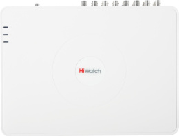 Видеорегистратор HVR (гибридный) HIWATCH DS-H116GA(B)
