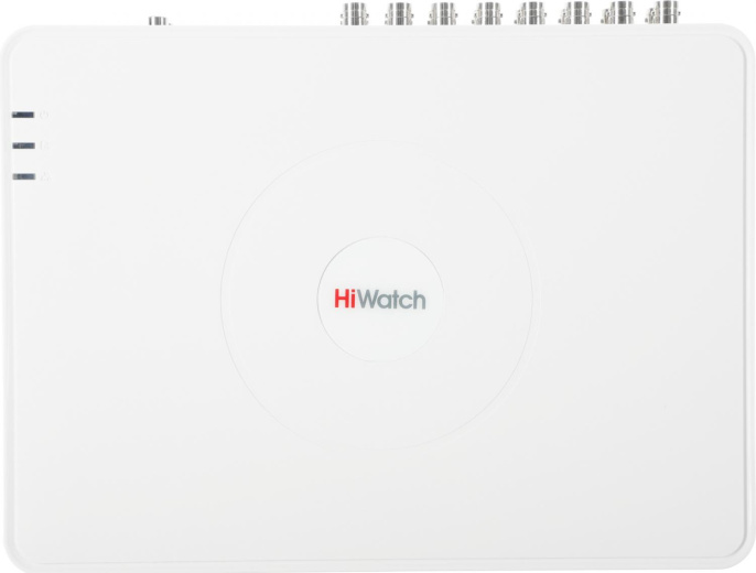Видеорегистратор HVR (гибридный) HIWATCH DS-H116GA(B)