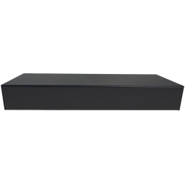 Коммутатор ORIGO Неуправляемый коммутатор, 8x1000Base-T, 2x1000Base-X SFP, корпус металл (OS2210F/A2A)