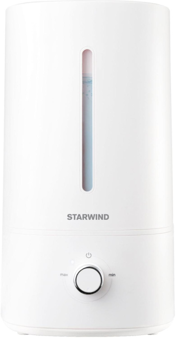 Увлажнитель воздуха Starwind SHC1536 30Вт ультразвуковой белый