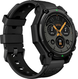 Смарт-часы Black Shark BS-GS3 1.43" AMOLED корп.черный рем.черный разм.брасл.:150-215мм 6974521492610