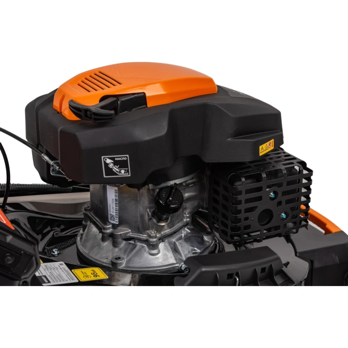 Бензиновая газонокосилка Gigant 53 см 6 л.с. PLM-04