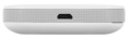 Модем 3G/4G Digma Mobile Wi-Fi DMW1880 micro USB Wi-Fi Firewall +Router внешний белый (DMW1880WH)