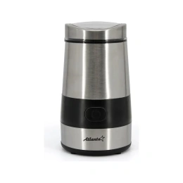Электрическая кофемолка Atlanta ATH-3402 silver