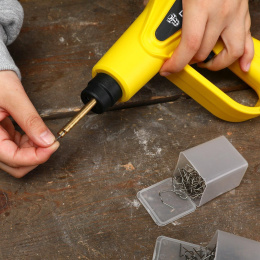 Паяльник Deko DKWG70 электрический 70Втмакс.t 110 065-0420