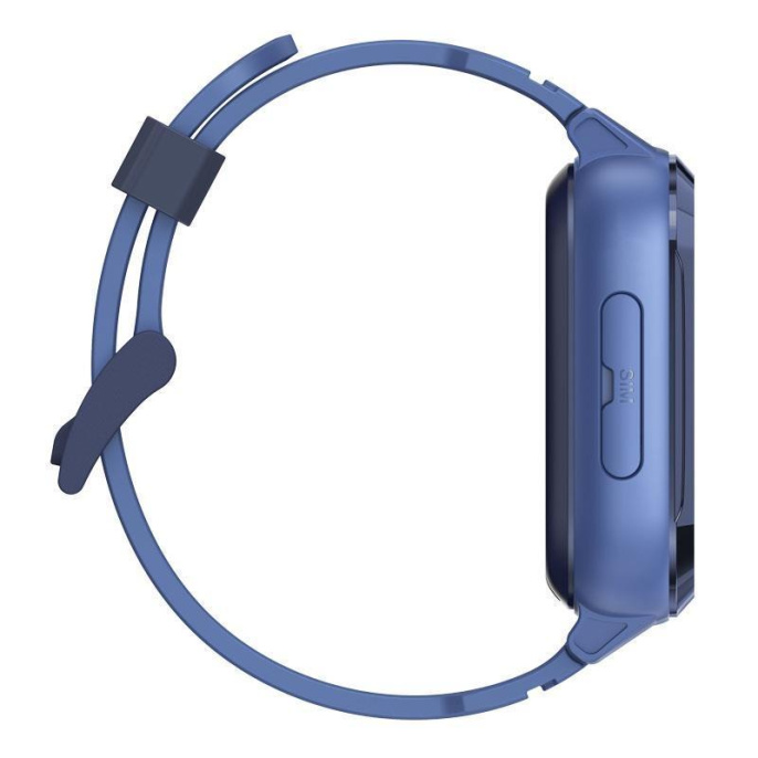 Смарт-часы Honor Kids Watch Plus 4G TAR-WB01,  48.5мм,  1.3",  с SIM,  синий