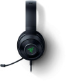 Наушники с микрофоном Razer Kraken V3 X черный 1.8м мониторные оголовье (RZ04-03750300-R3M1)