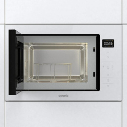 Микроволновая печь Gorenje BM251SG2WG 25л. 900Вт белый (встраиваемая)