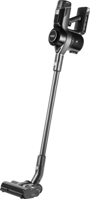 Ручной пылесос handstick RED SOLUTION RV-UR3200, 400Вт, серый/серый