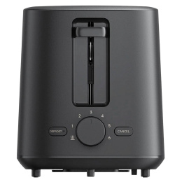 Тостер Xiaomi BHR8811EU 930Вт черный