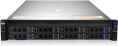 Серверное шасси Gooxi 2U08bay Intel Purley 2P Server Barebone no power supply with rail БЕЗ БЛОКОВ ПИТАНИЯ!!! SL201-D08R