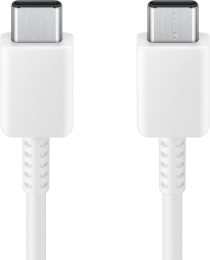 Кабель Samsung EP-DX310JWEGEU USB Type-C (m)-USB Type-C (m) 1.8м белый