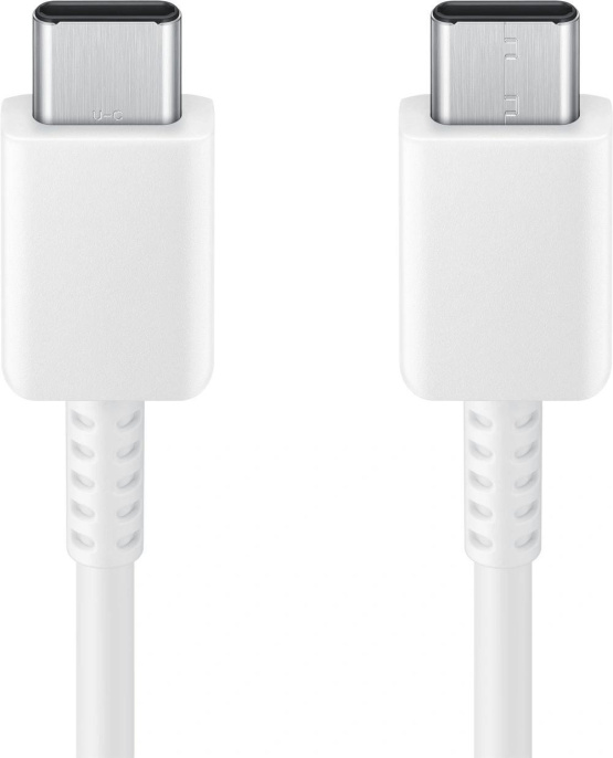 Кабель Samsung EP-DX310JWEGEU USB Type-C (m)-USB Type-C (m) 1.8м белый
