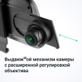 Видеорегистратор ROADGID Blick GPS Wi-Fi,  черный