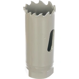 Коронка по металлу (22 мм; Bi-Metal М3) Энкор 24122