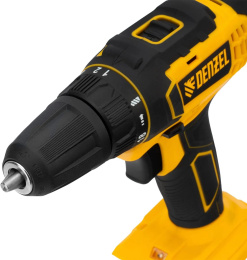 Дрель-шуруповерт Denzel CDL-18-0 аккум. патрон:быстрозажимной 26117