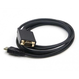 KS-is Кабель HDMI M VGA M medium KS-441L 1.8м