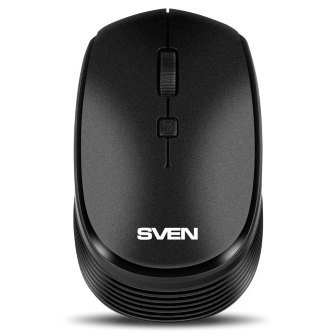 Мышь компьютерная Sven RX-210W черная SV-020637