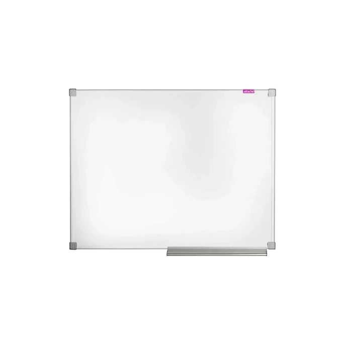 Магнитно-маркерная доска Attache Economy Classic 90x120 см лак, ПВХ профиль 1622844