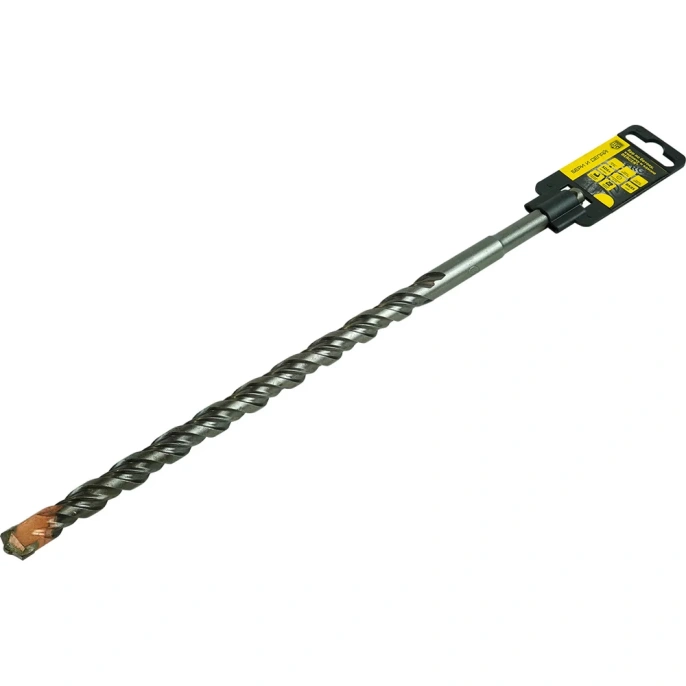 Бур по бетону и кирпичу SDS plus 6х210x160 мм Berger BG BG1860