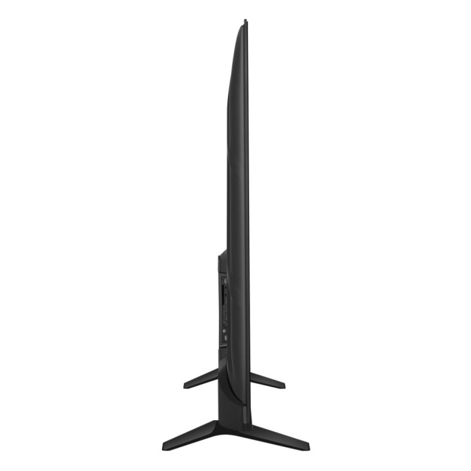 Телевизор ЖК 50'' Hisense, Ultra HD, VA, Smart TV ОС VIDAA U8.5 , Wi-Fi, DVB-T2/C/S2, 2х7W, CI+ 1.4 , 3хHDMI, 2хUSB, Works with Alexa, Alexa Built-in, VIDAA Voice, Yandex, Black, 2025 (50A6Q RU)