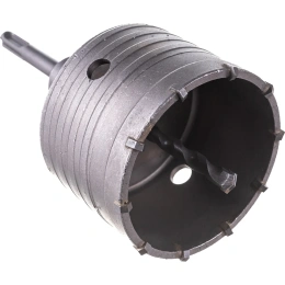 Коронка твердосплавная SDS Plus 82 мм Gigant GRD 11060