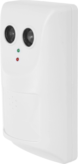 Отпугиватель Rexant 71-0099 ультразвуковой стационарный белый