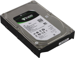Жесткий диск HDD Seagate SAS 1Tb Exos 12Gb/s 7200rpm 256Mb 1 year warranty replacement ST1000NM000A, ST1000NM0008, MG04ACA100N, HUS722T1TALA604 (ST1000NM001A)