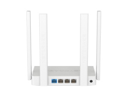 Маршрутизатор/ Netcraze Viva Гигабитный интернет-центр с Mesh Wi-Fi 5 AC1200, 4-портовым Smart-коммутатором и многофункциональным портом USB Netcraze Viva NC-1913